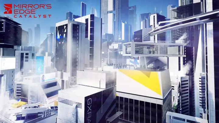 Mirror's Edge Catalyst