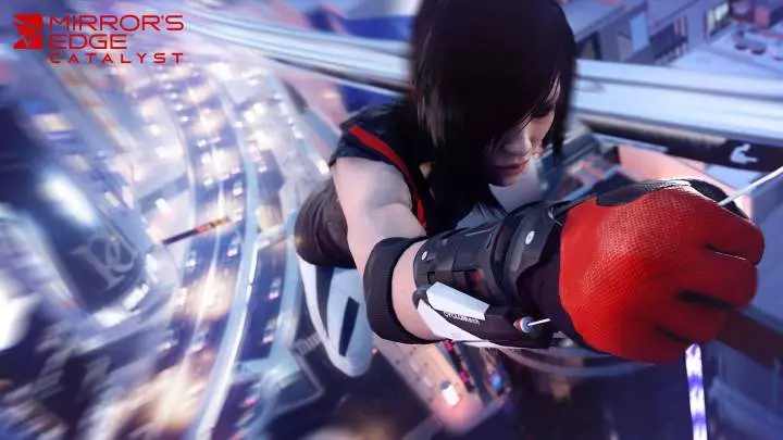 Mirror's Edge Catalyst - PS4