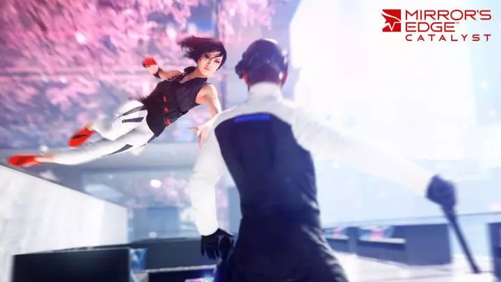 Mirror's Edge Catalyst - PS4