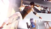 Mirror's Edge Catalyst: Movimiento
