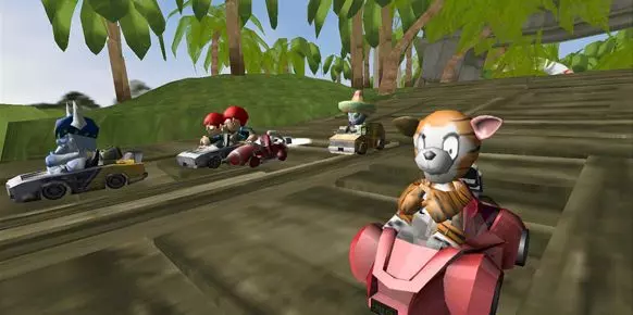 ModNation Racers: Road Trip ModNation Racers: Road Trip