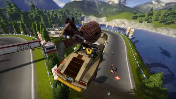 ModNation Racers - PS3