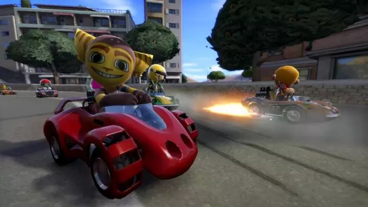 ModNation Racers