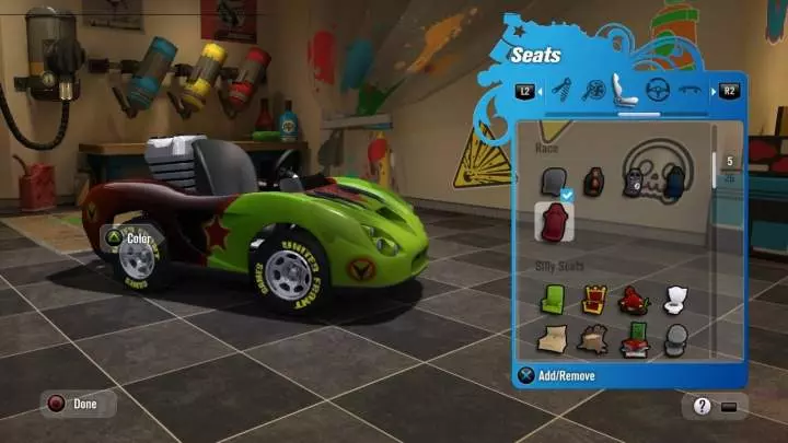 ModNation Racers