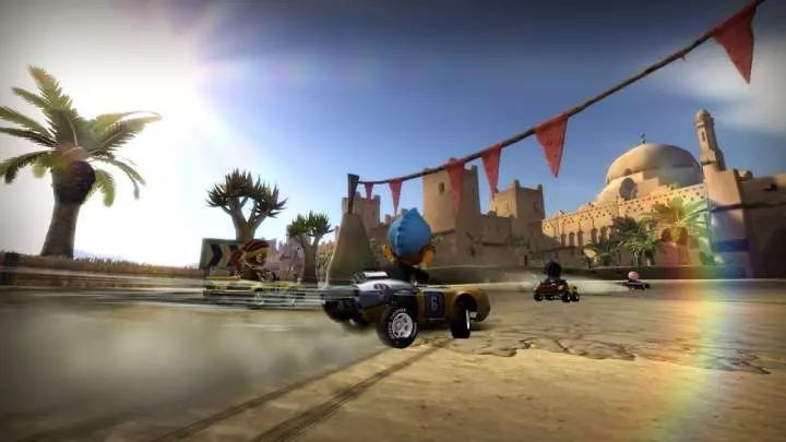 ModNation Racers - PS3