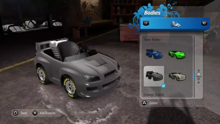 ModNation Racers - PS3