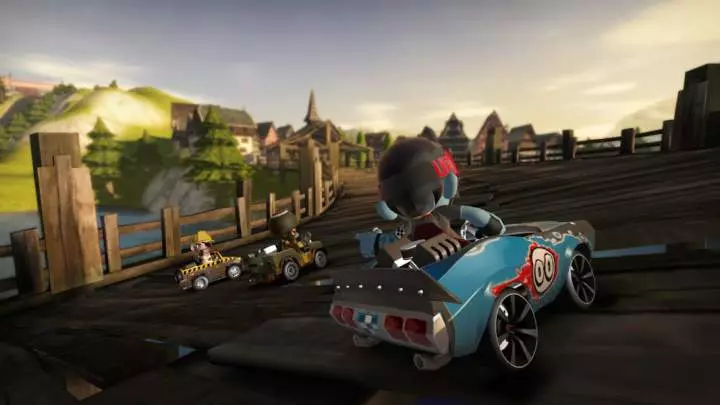 ModNation Racers