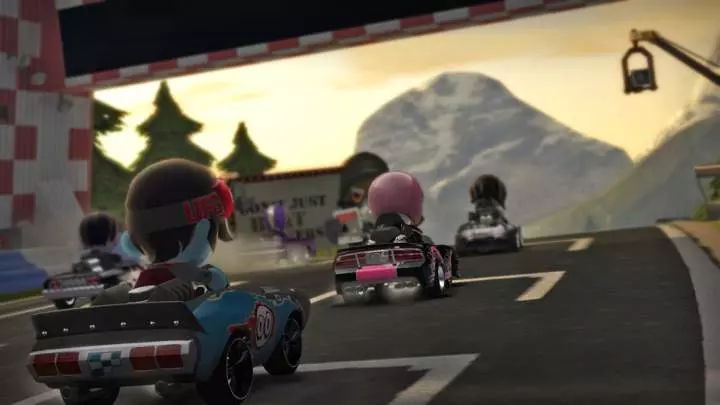 ModNation Racers