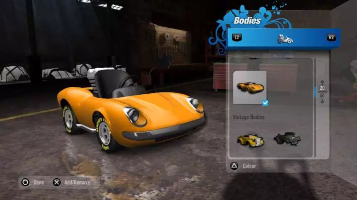 ModNation Racers