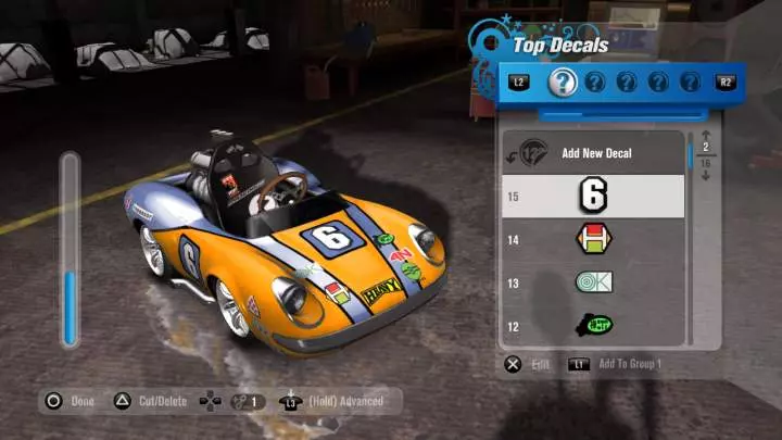 ModNation Racers - PS3