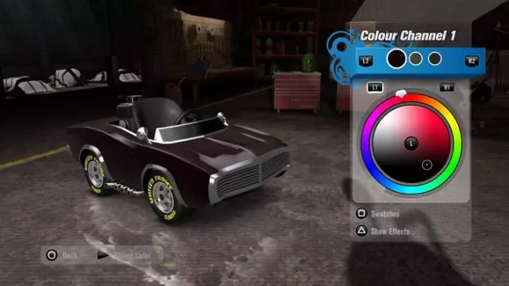 ModNation Racers