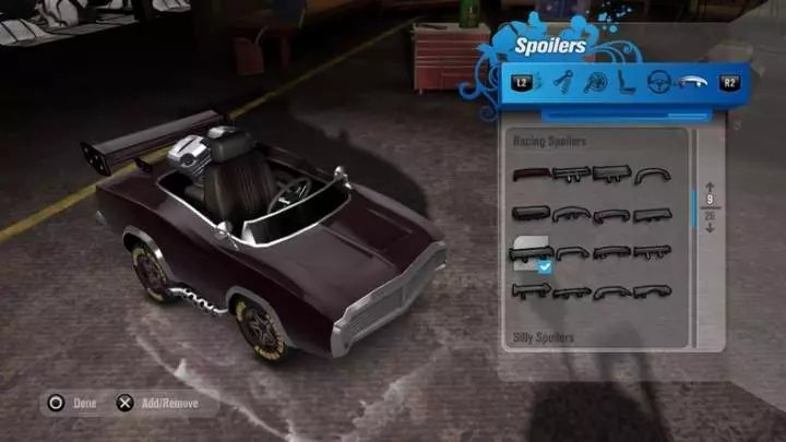 ModNation Racers - PS3