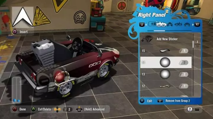 ModNation Racers - PS3