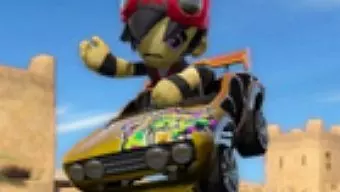 ModNation Racers: Build It Trailer