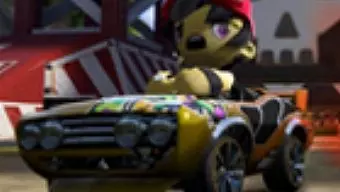 ModNation Racers: Weapons PowerUps
