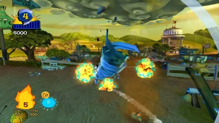 Tornado Outbreak - Xbox 360