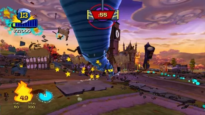 Tornado Outbreak - Xbox 360