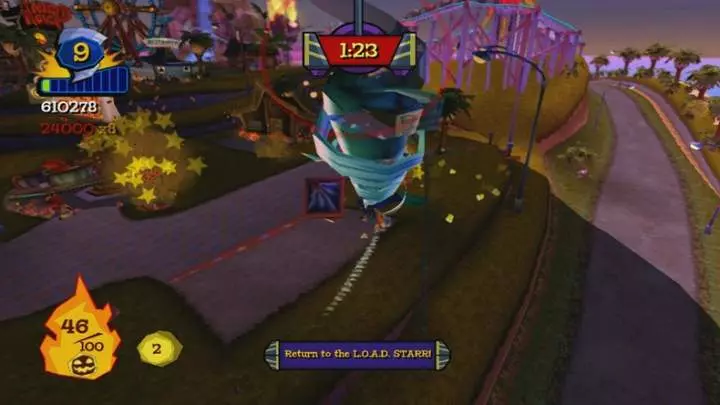 Tornado Outbreak - Xbox 360