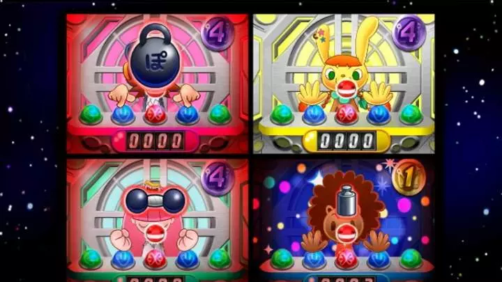 Pop'n Music - Wii