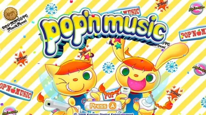 Pop'n Music