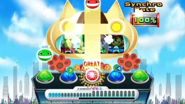 Pop'n Music - Wii