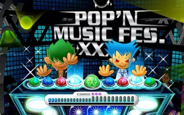 Pop'n Music - Wii