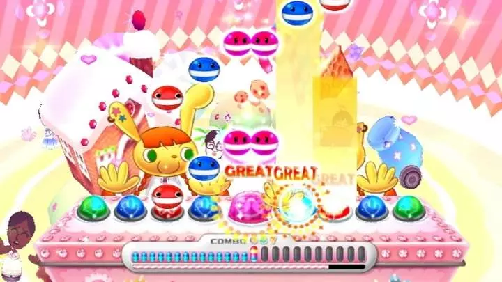 Pop'n Music - Wii