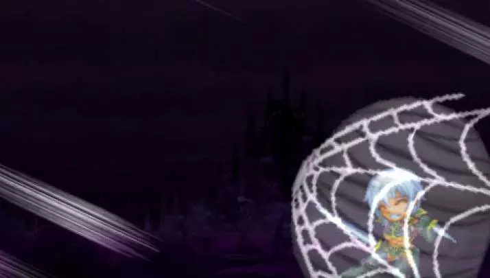 Queen's Blade Spiral Chaos