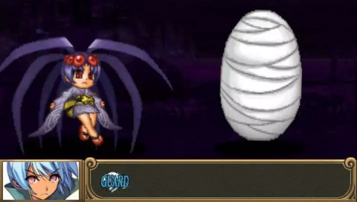 Queen's Blade: Spiral Chaos