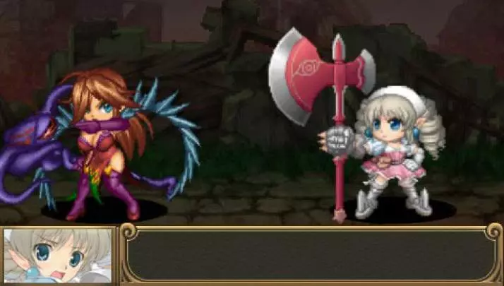 Queen's Blade: Spiral Chaos