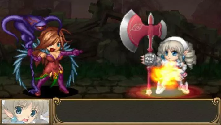 Queen's Blade Spiral Chaos