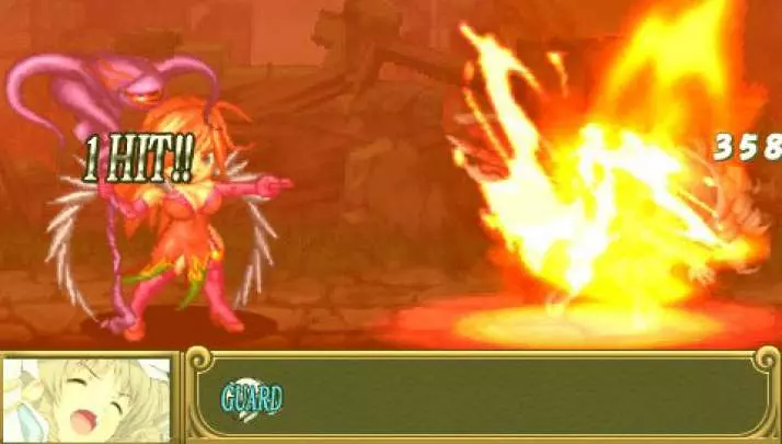 Queen's Blade Spiral Chaos