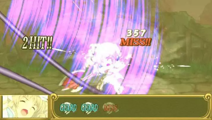 Queen's Blade Spiral Chaos