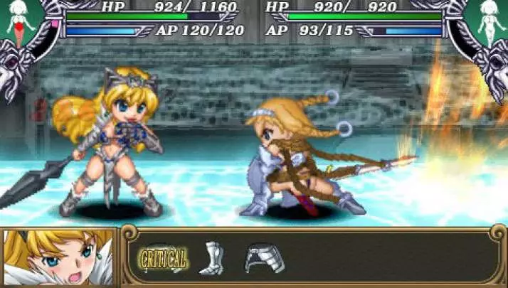Queen's Blade: Spiral Chaos
