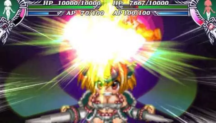 Queen's Blade Spiral Chaos