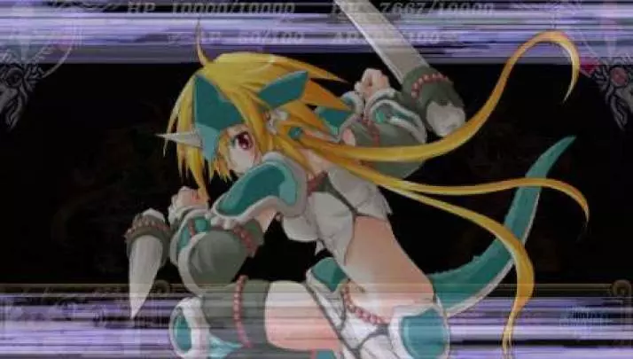 Queen's Blade Spiral Chaos