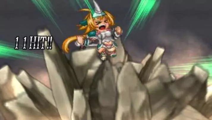 Queen's Blade Spiral Chaos