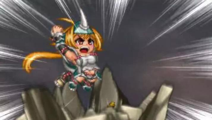 Queen's Blade: Spiral Chaos