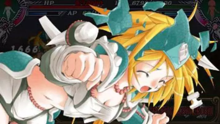 Queen's Blade Spiral Chaos