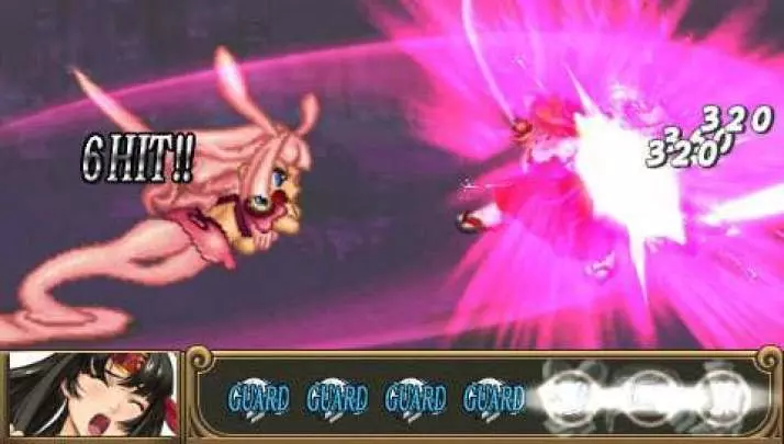 Queen's Blade Spiral Chaos