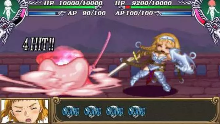 Queen's Blade Spiral Chaos