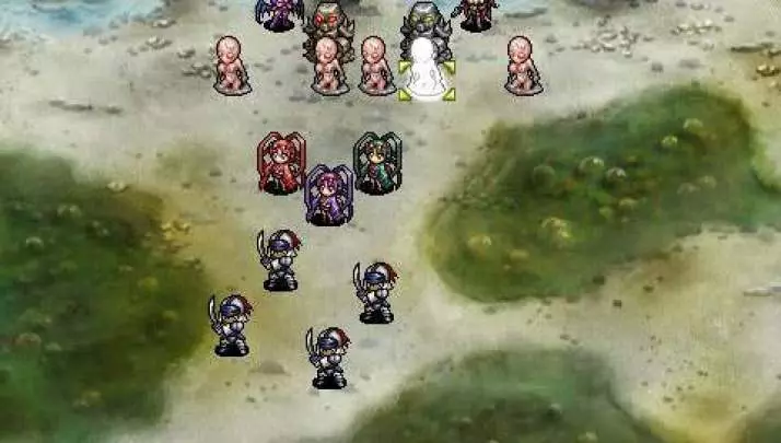 Queen's Blade Spiral Chaos