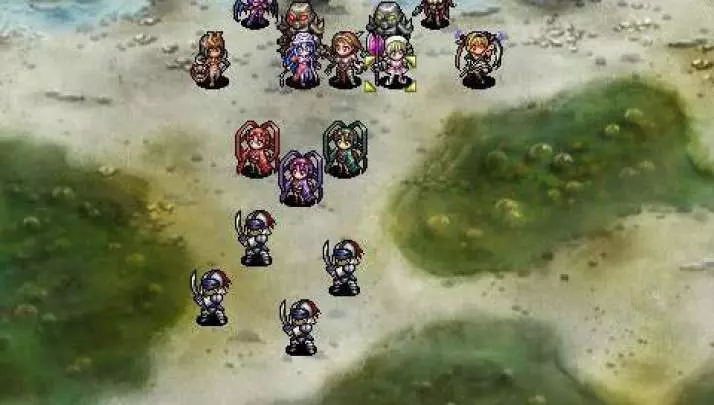 Queen's Blade: Spiral Chaos