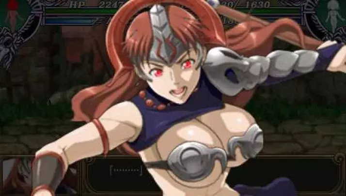 Queen's Blade Spiral Chaos