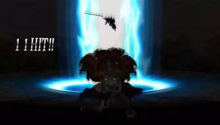 Queen's Blade Spiral Chaos - PSP