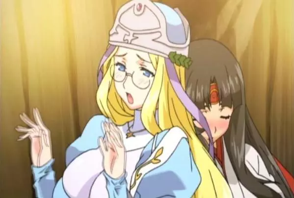 Queen's Blade Spiral Chaos