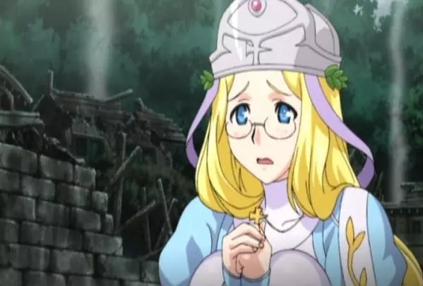 Queen's Blade: Spiral Chaos