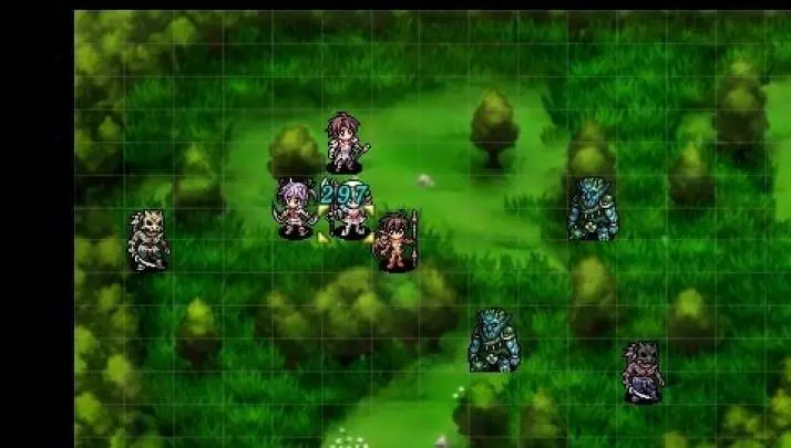 Queen's Blade Spiral Chaos