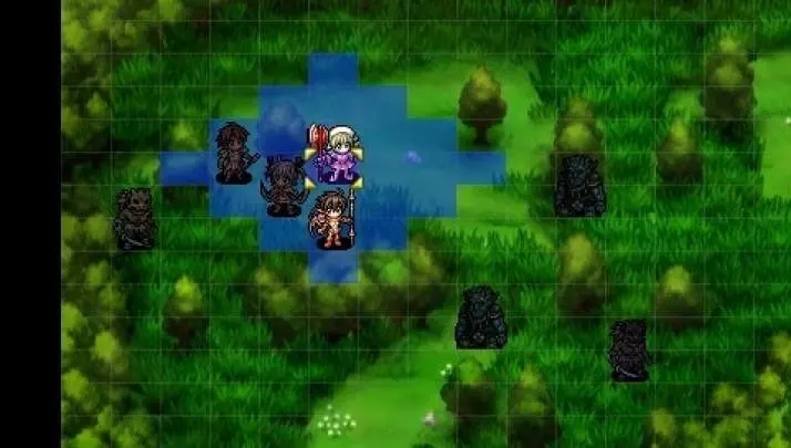 Queen's Blade Spiral Chaos