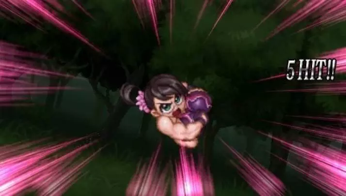 Queen's Blade Spiral Chaos